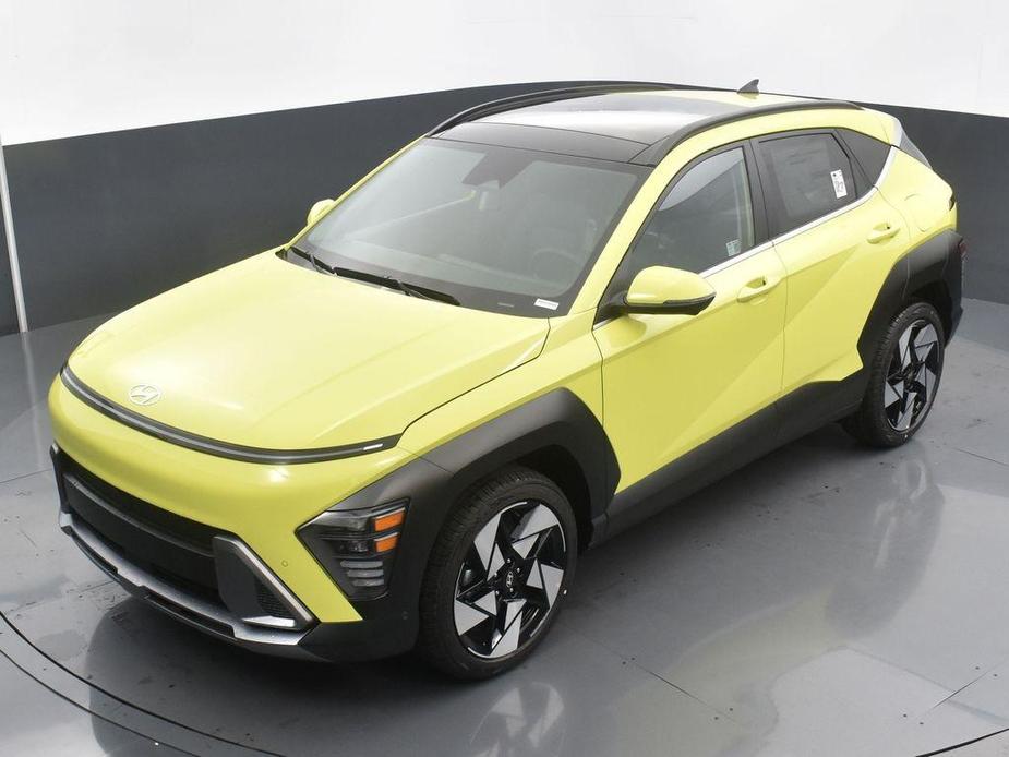 new 2025 Hyundai Kona car, priced at $30,779