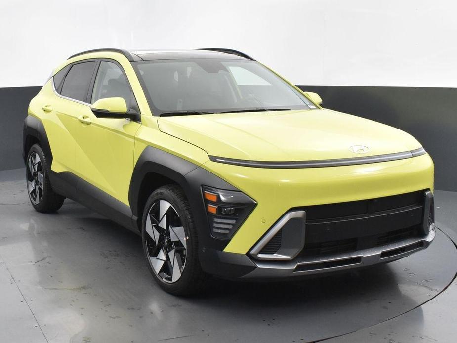 new 2025 Hyundai Kona car, priced at $30,779