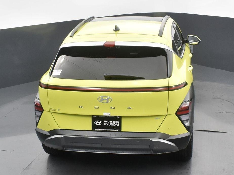 new 2025 Hyundai Kona car, priced at $30,779