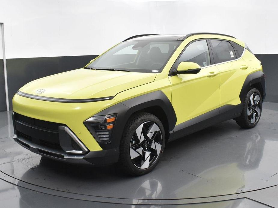 new 2025 Hyundai Kona car, priced at $30,779