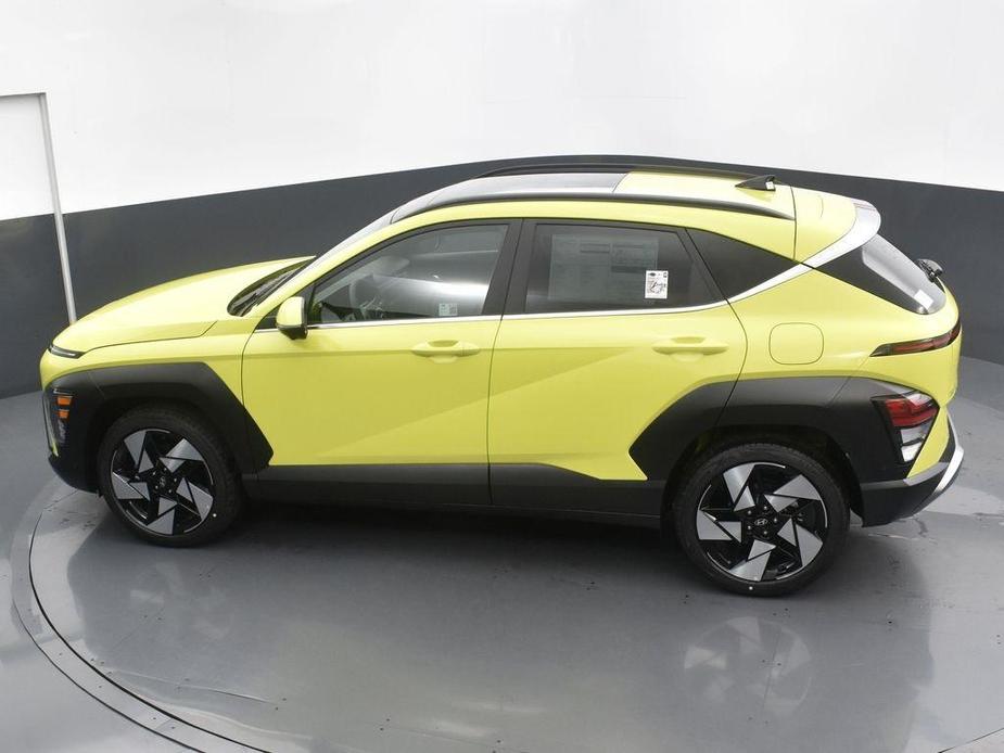 new 2025 Hyundai Kona car, priced at $30,779