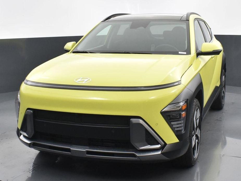 new 2025 Hyundai Kona car, priced at $30,779