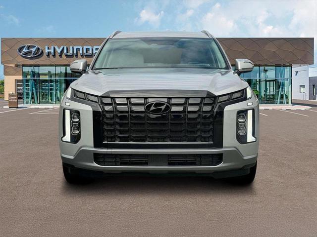 new 2025 Hyundai Palisade car, priced at $40,054