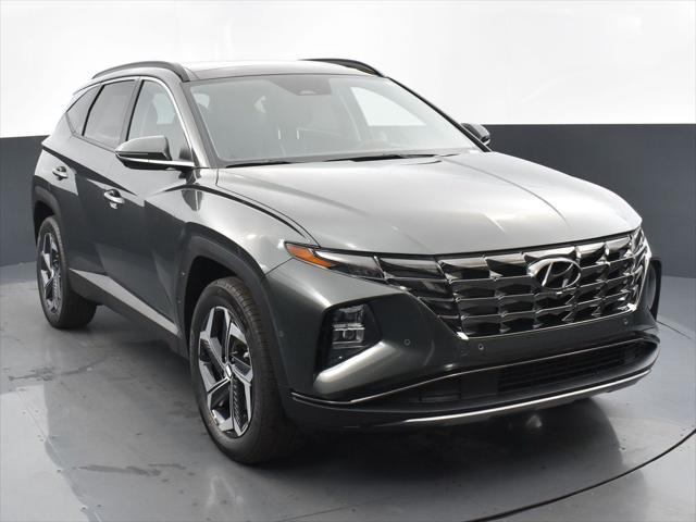 new 2024 Hyundai Tucson Hybrid car, priced at $37,824