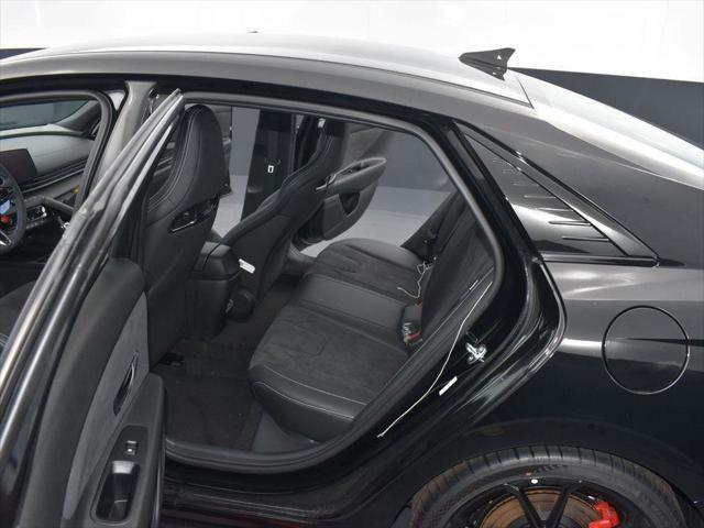 new 2025 Hyundai ELANTRA N car, priced at $34,603