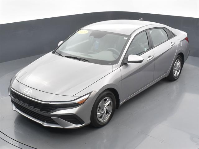 used 2025 Hyundai Elantra car, priced at $22,888