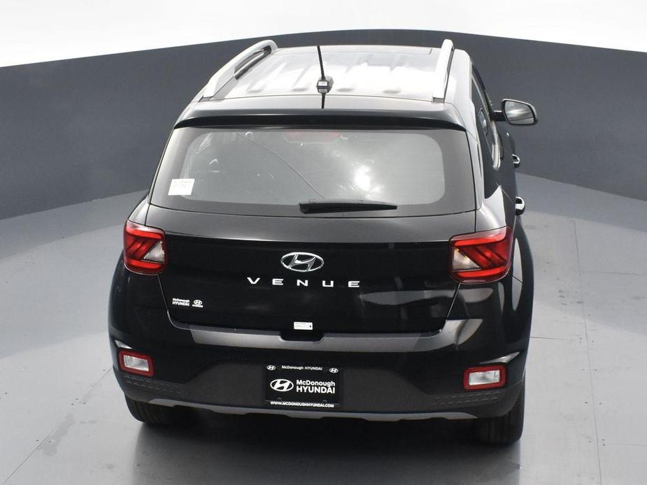 new 2024 Hyundai Venue car, priced at $21,425