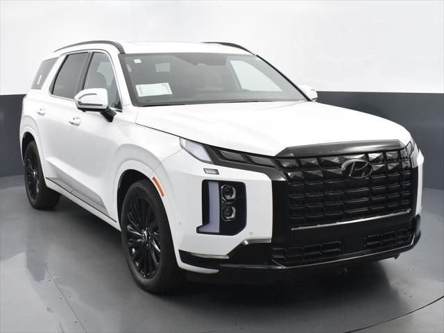 new 2025 Hyundai Palisade car, priced at $50,605