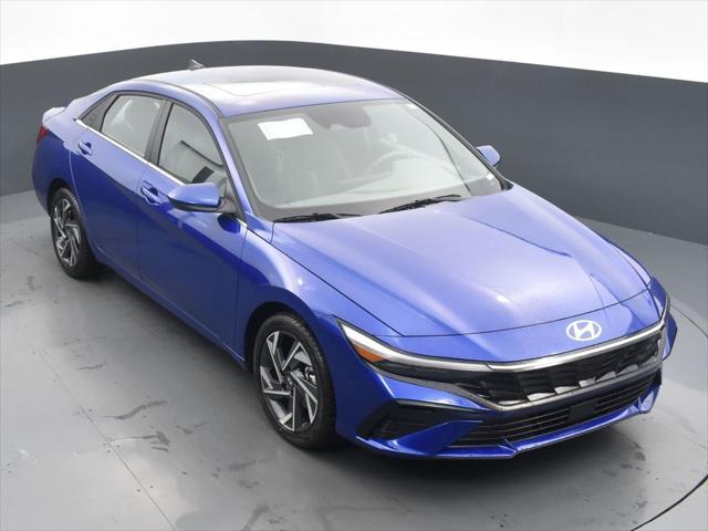 new 2025 Hyundai Elantra car, priced at $23,745