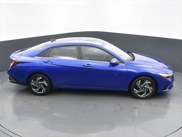 new 2025 Hyundai Elantra car, priced at $23,745