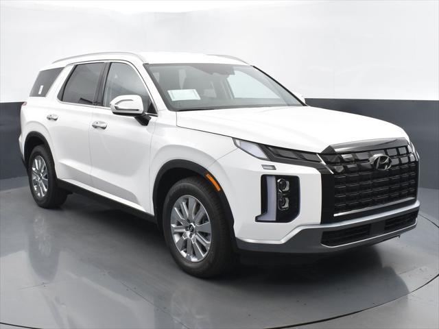 new 2025 Hyundai Palisade car, priced at $39,855