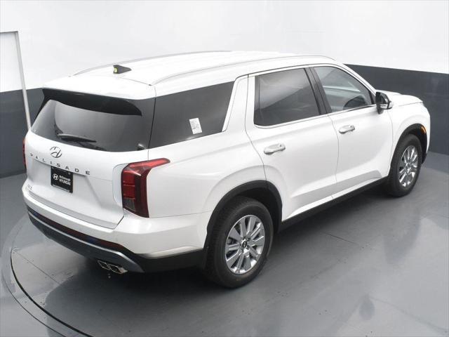 new 2025 Hyundai Palisade car, priced at $39,855