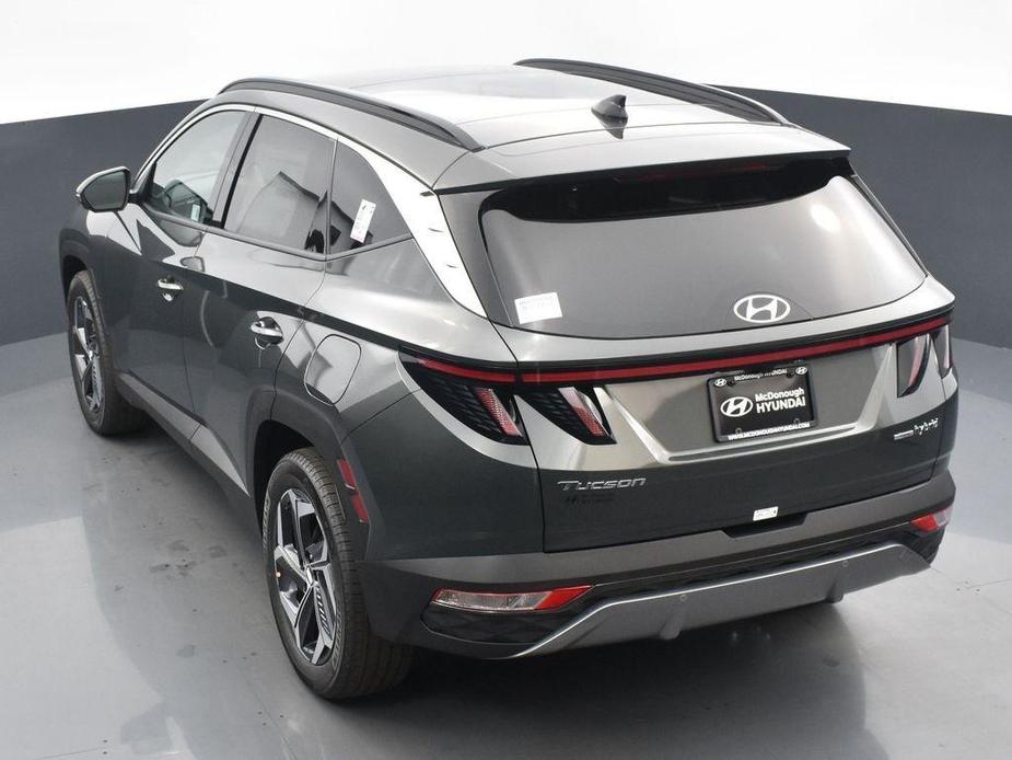 new 2024 Hyundai Tucson Hybrid car, priced at $36,994