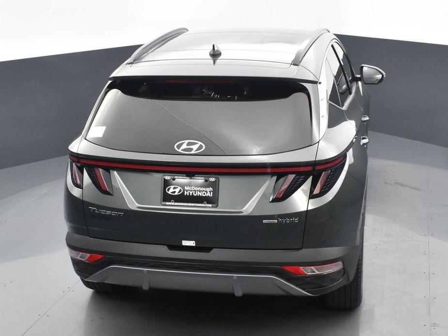 new 2024 Hyundai Tucson Hybrid car, priced at $36,994