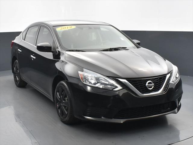 used 2019 Nissan Sentra car, priced at $10,555