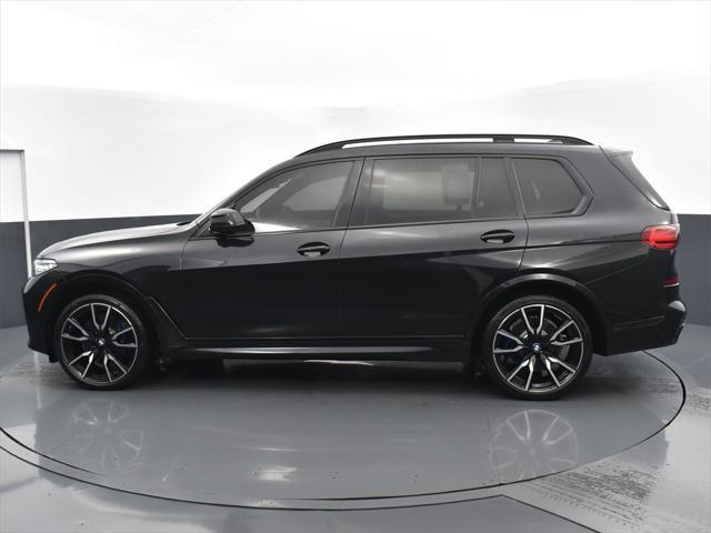 used 2020 BMW X7 car, priced at $41,985