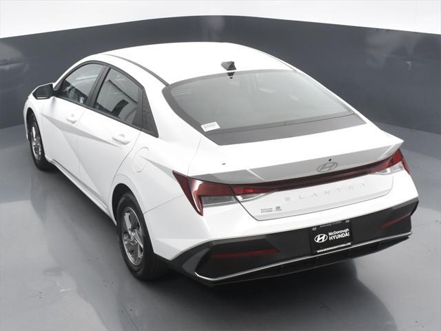 used 2025 Hyundai Elantra car, priced at $22,555