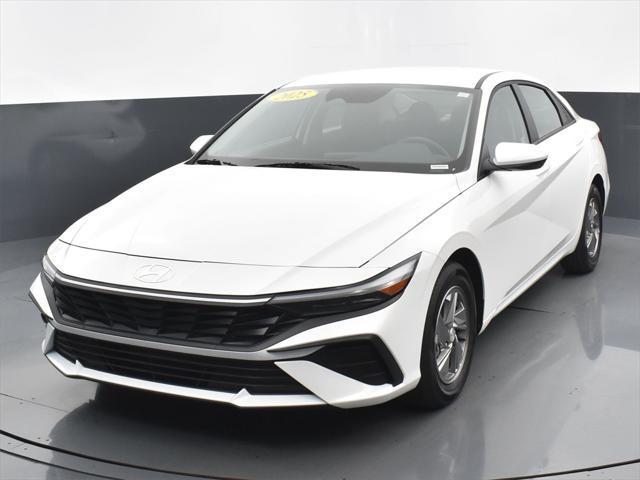 used 2025 Hyundai Elantra car, priced at $22,555