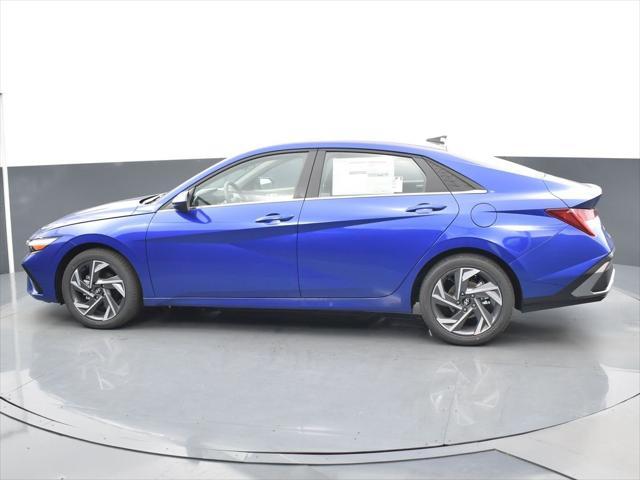 new 2024 Hyundai Elantra car, priced at $23,125