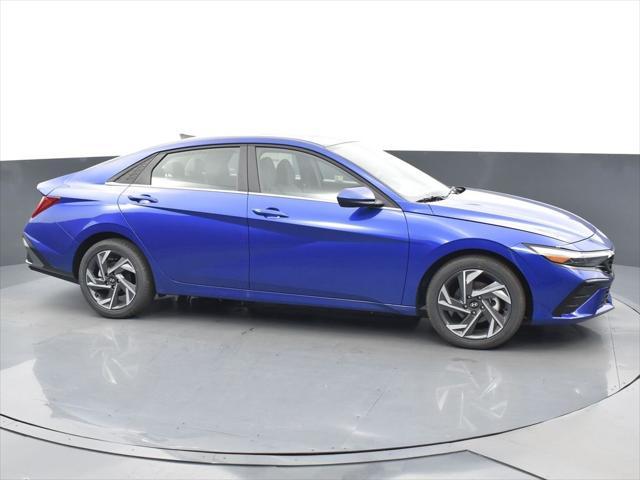 new 2024 Hyundai Elantra car, priced at $23,125