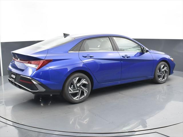 new 2024 Hyundai Elantra car, priced at $23,125