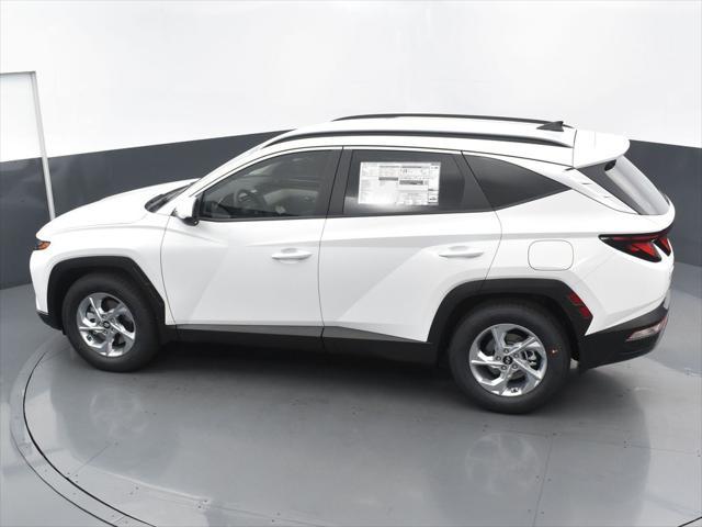 used 2024 Hyundai Tucson car, priced at $25,555