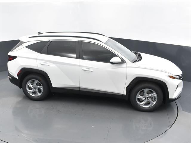 used 2024 Hyundai Tucson car, priced at $25,555