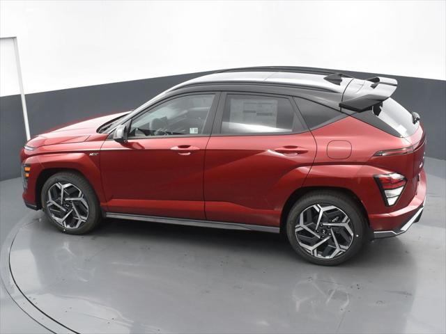 new 2025 Hyundai Kona car, priced at $29,815