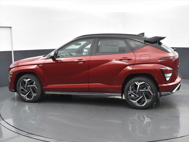 new 2025 Hyundai Kona car, priced at $29,815