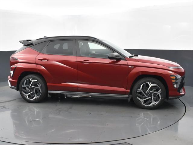 new 2025 Hyundai Kona car, priced at $29,815