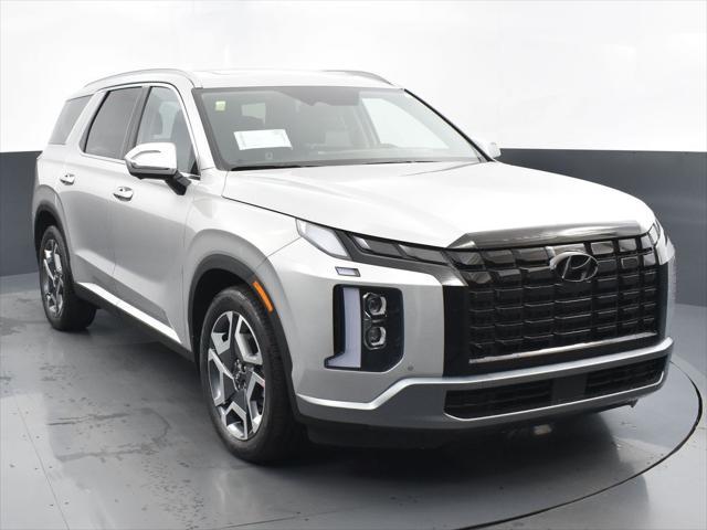 new 2025 Hyundai Palisade car, priced at $45,135