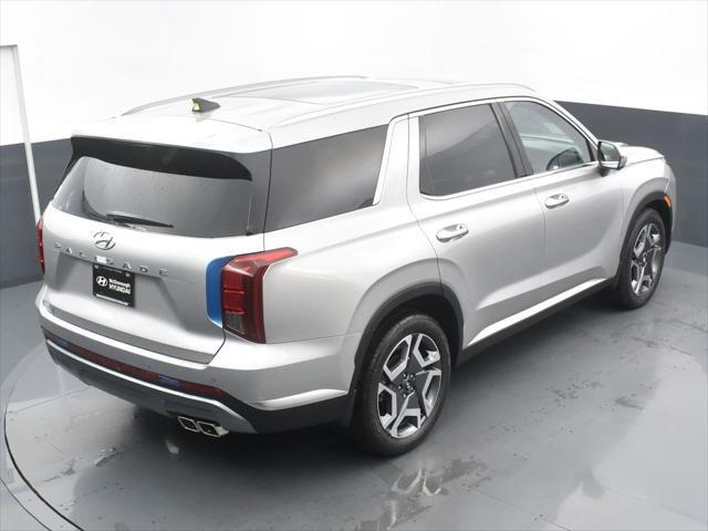 new 2025 Hyundai Palisade car, priced at $45,135