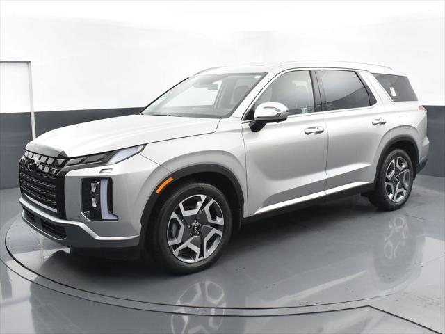 new 2025 Hyundai Palisade car, priced at $45,135