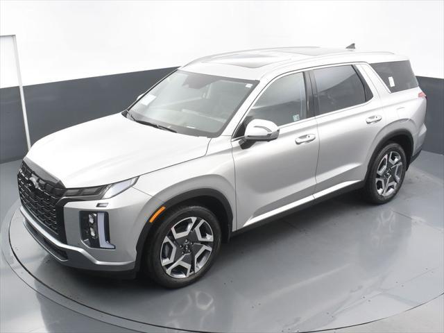 new 2025 Hyundai Palisade car, priced at $45,135