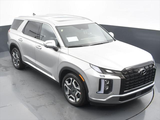 new 2025 Hyundai Palisade car, priced at $45,135