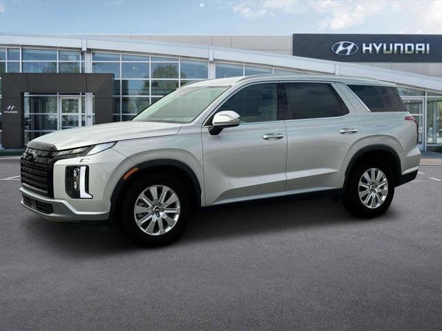new 2025 Hyundai Palisade car, priced at $42,110