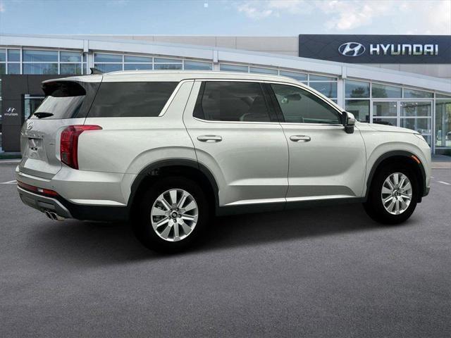 new 2025 Hyundai Palisade car, priced at $42,110