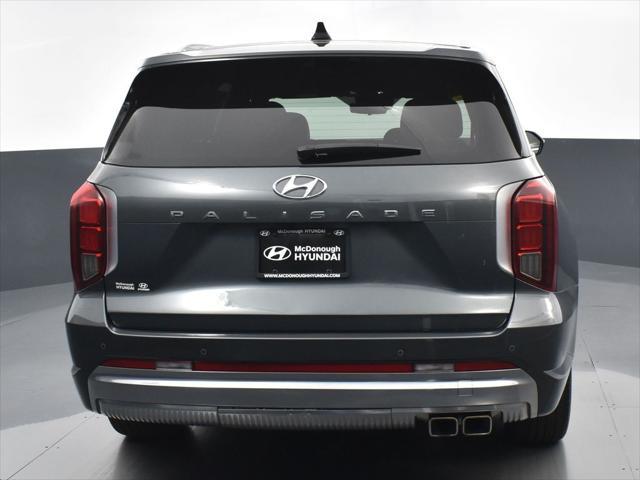 used 2024 Hyundai Palisade car, priced at $43,881