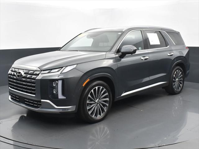 used 2024 Hyundai Palisade car, priced at $43,881