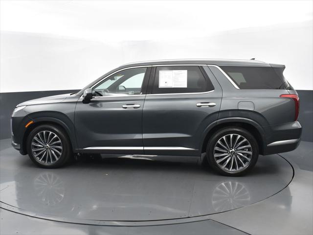 used 2024 Hyundai Palisade car, priced at $43,881