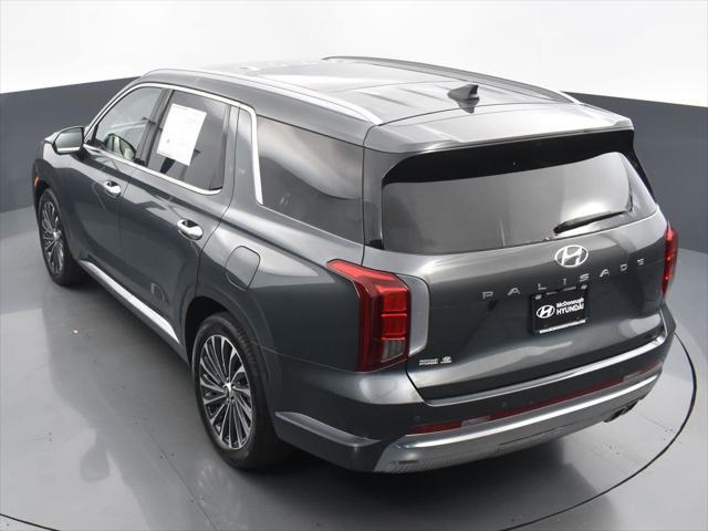 used 2024 Hyundai Palisade car, priced at $43,881