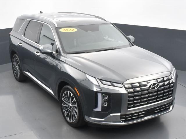 used 2024 Hyundai Palisade car, priced at $43,881