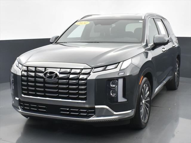 used 2024 Hyundai Palisade car, priced at $43,881