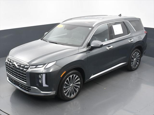 used 2024 Hyundai Palisade car, priced at $43,881