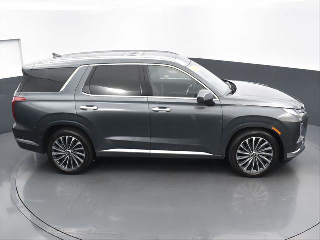 used 2024 Hyundai Palisade car, priced at $43,881