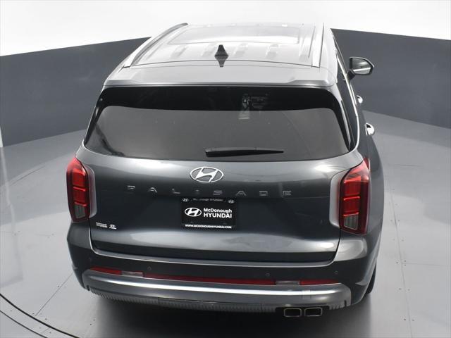 used 2024 Hyundai Palisade car, priced at $43,881