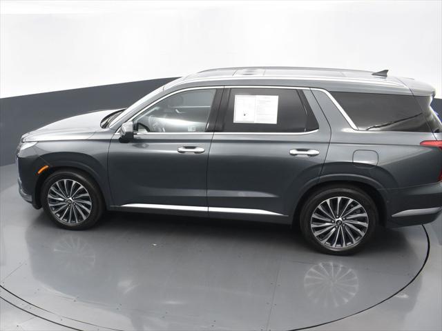 used 2024 Hyundai Palisade car, priced at $43,881