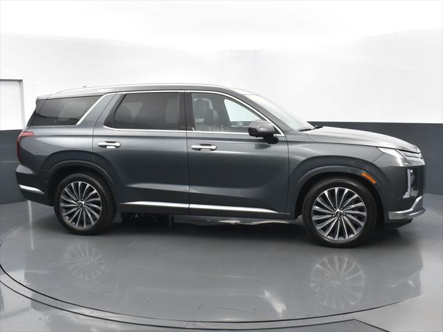 used 2024 Hyundai Palisade car, priced at $43,881