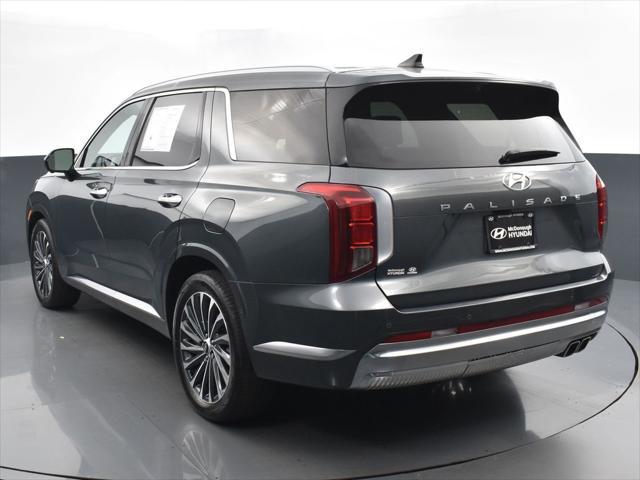 used 2024 Hyundai Palisade car, priced at $43,881