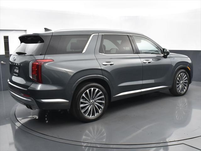 used 2024 Hyundai Palisade car, priced at $43,881